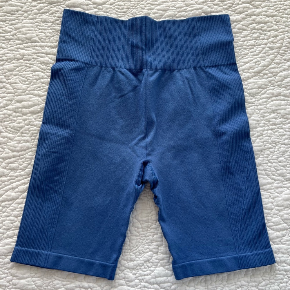 Seamless Biker Shorts